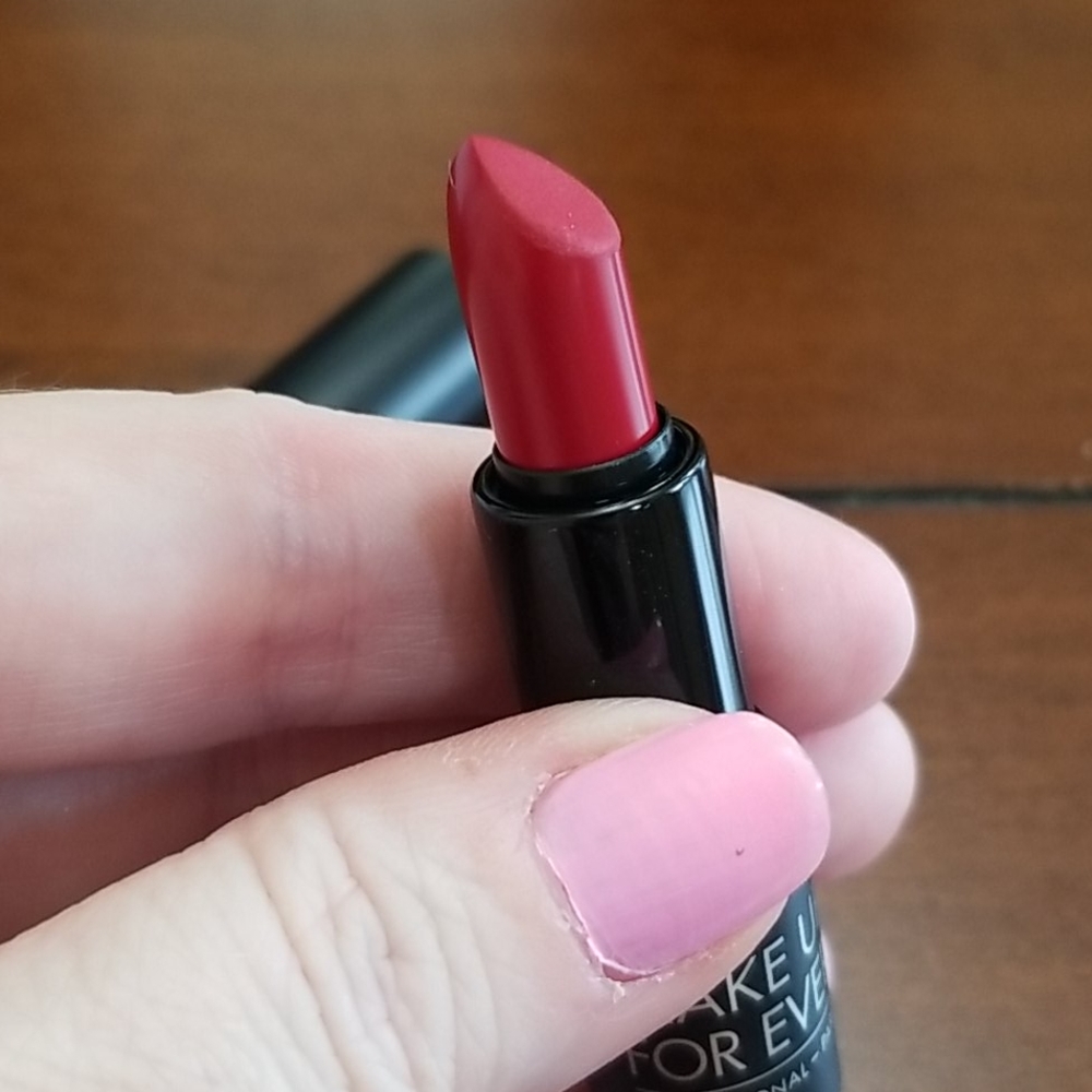 MAKEUP 💄 FOREVER LIPSTICK
